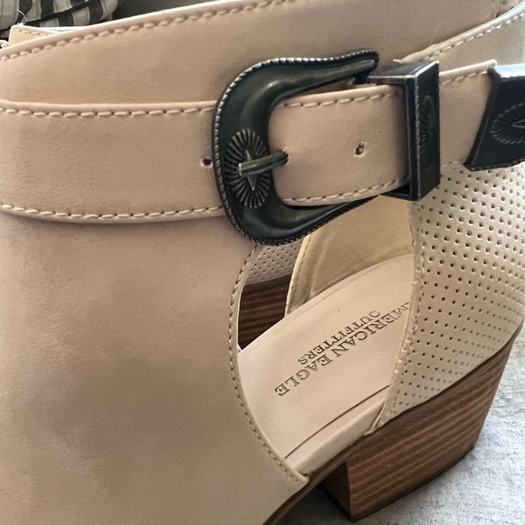 Western Buckle Bootie - Picture 10 of 10